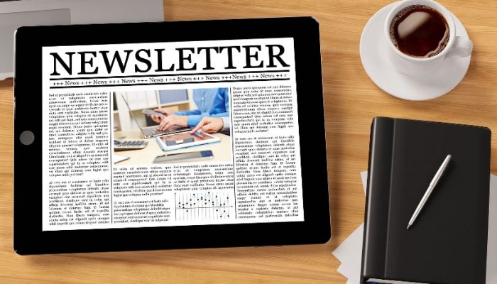 Email Marketing - Newsletter Email Marketing - Newsletter