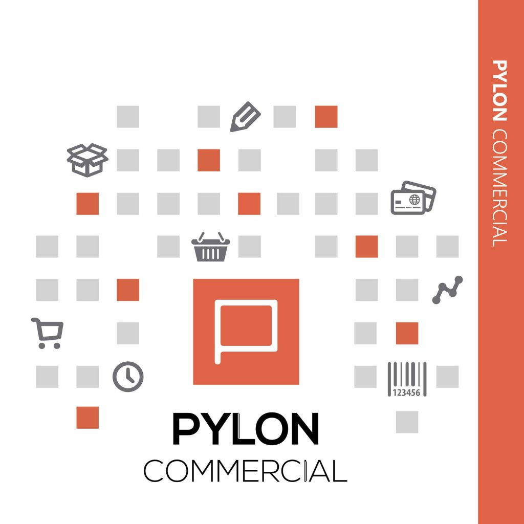 Προσφορά διασύνδεσης pylon commercial με woocommerce