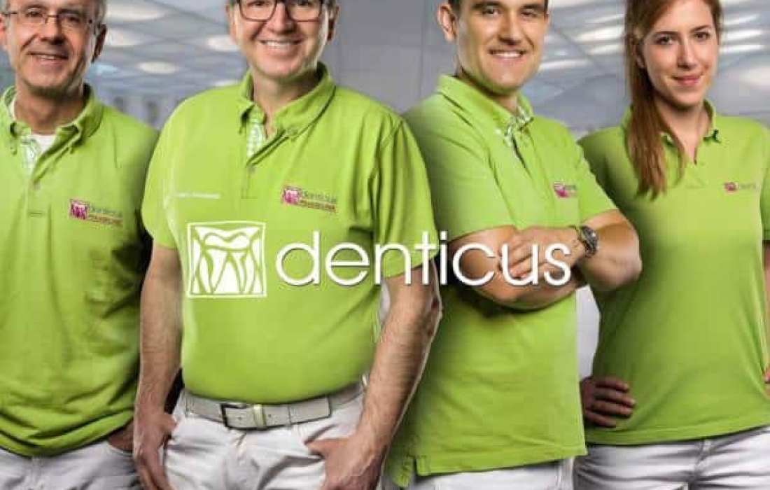 Denticus – Οδοντιατρείο Γερμανία